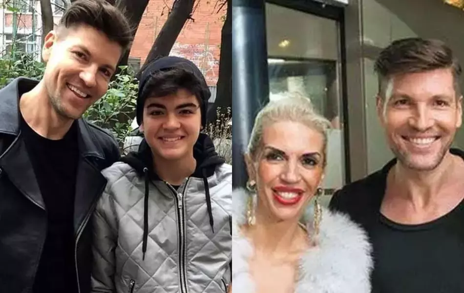 Cine este Vali Pungă, fostul soț al Ralucăi Bădulescu și tatăl copilului ei. Locuiește în Spania și a fondat o agenție de modele masculine