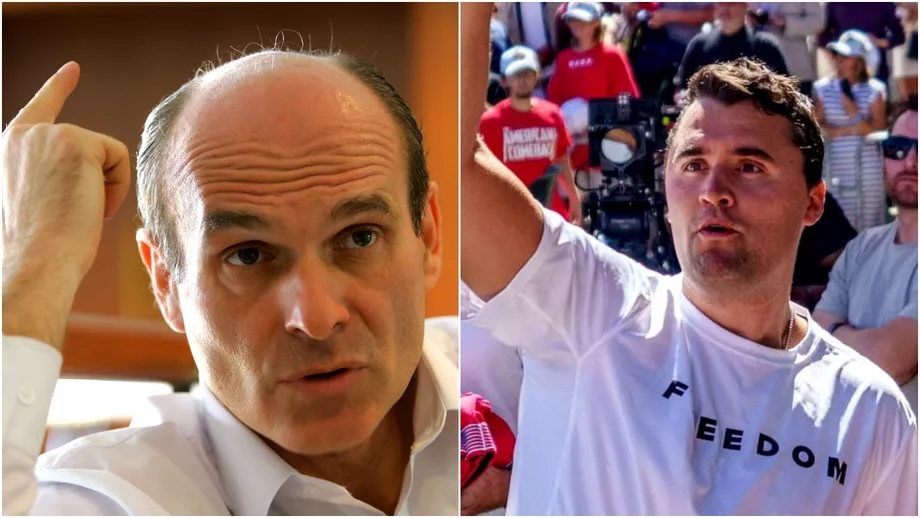 Reacția lui Cristian Tudor Popescu, după moartea lui Charlie Kirk. „Nu simt empatie”