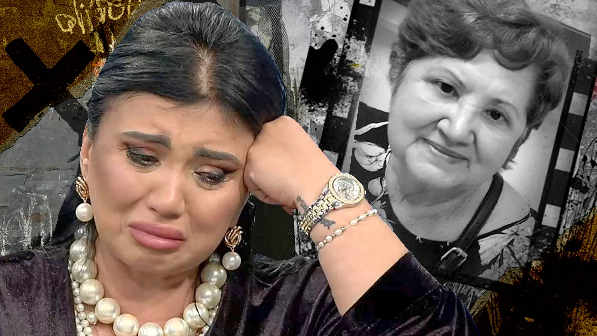 Mama Adrianei Bahmuțeanu, condusă pe ultimul drum! Toată lumea a rămas fără cuvinte când a văzut cine și-a făcut apariția la capelă. Vedeta a izbucnit în lacrimi și a făcut declarații sfâșietoare: „A venit pentru ultima oară..” | EXCLUSIV