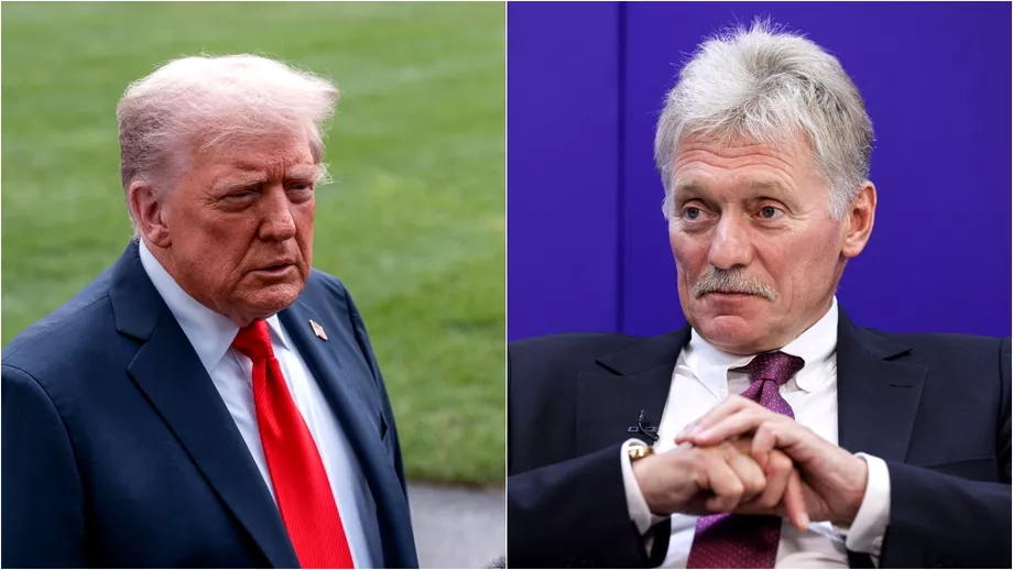 Prima reacție a Rusiei, după ce Trump a amenințat cu un nou pachet de sancțiuni: „Nu va putea să forțeze poziția consecventă a președintelui Putin”