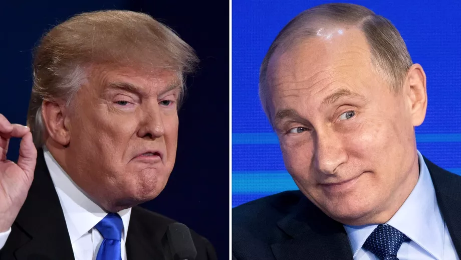 Donald Trump îl acuză din nou pe Putin că sabotează eforturile de pace în Ucraina: „De fiecare dată când cred că suntem aproape, mai aruncă o bombă”