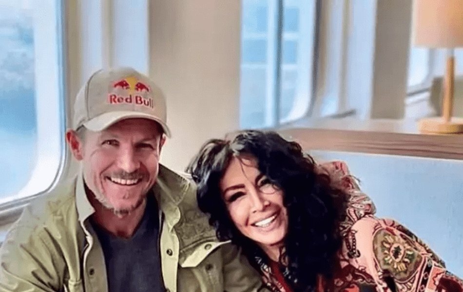 Mihaela Rădulescu a revenit în România, în secret, pentru a participa la un eveniment în memoria lui Felix Baumgartner: „Sunt aici”