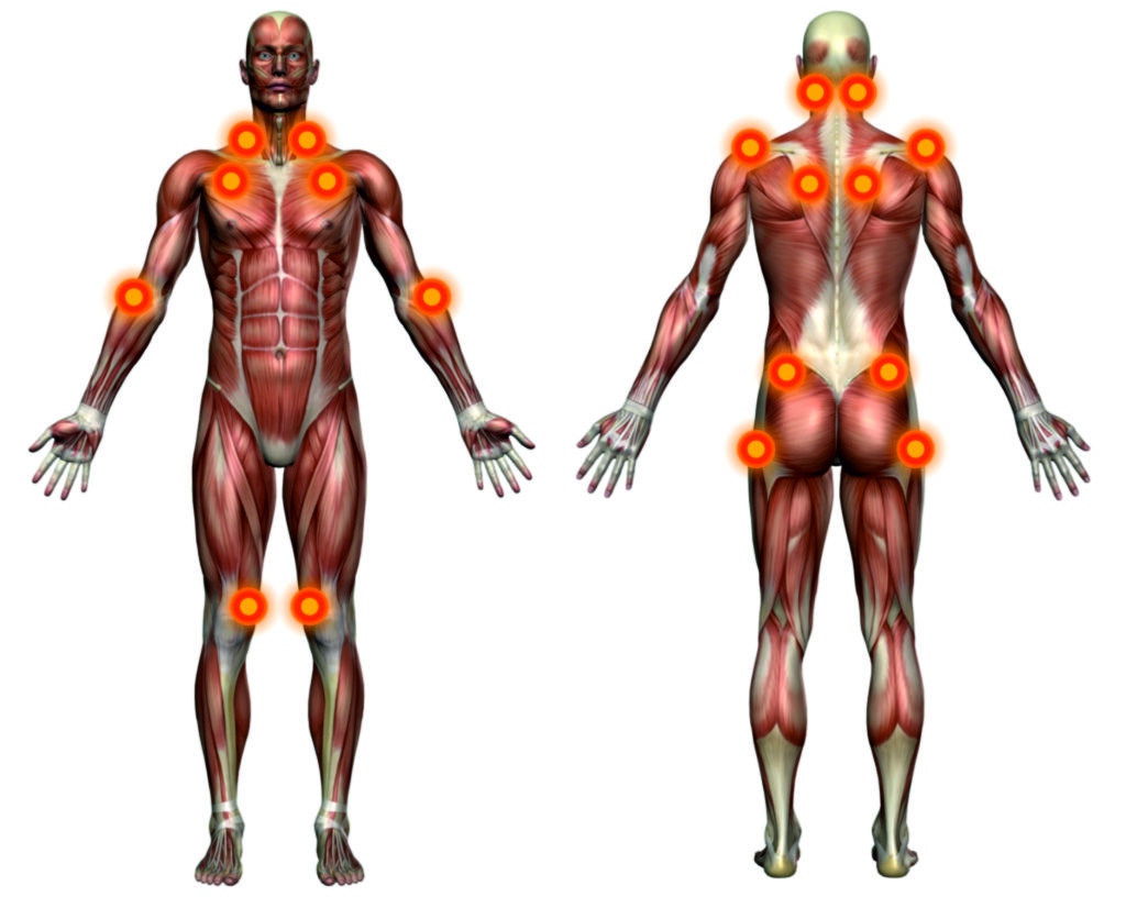 Fibromialgia: boala emoțiilor reprimate