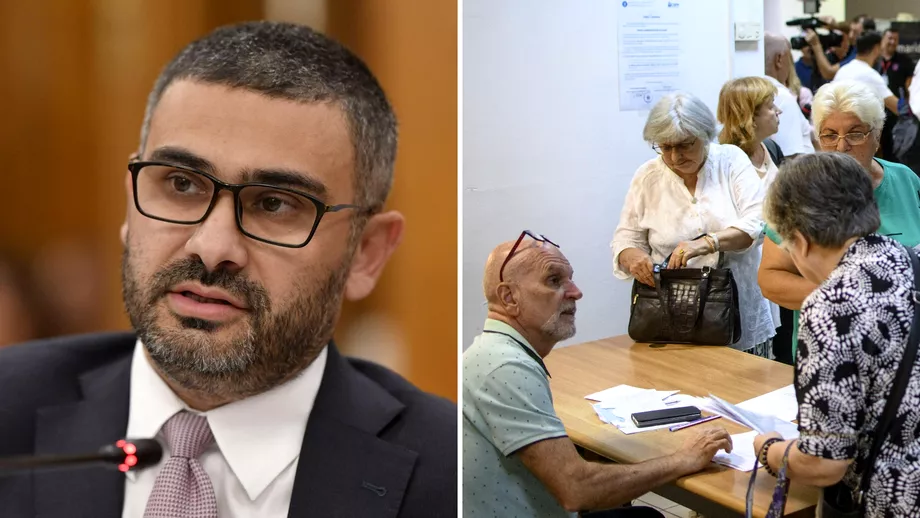Ministrul muncii liniștește pensionarii: „Avem bani până la sfârșitul lui 2025”. Cum vrea Florin Manole să facă economii