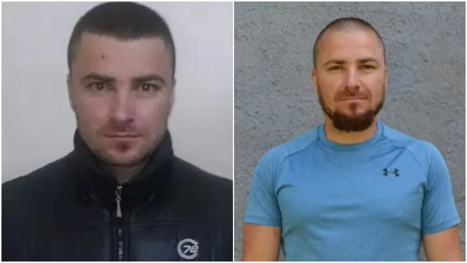 Ascunzătoarea lui Emil Gânj, găsită de polițiști! Ucigașul și-a construit un „adăpost” sub pământ