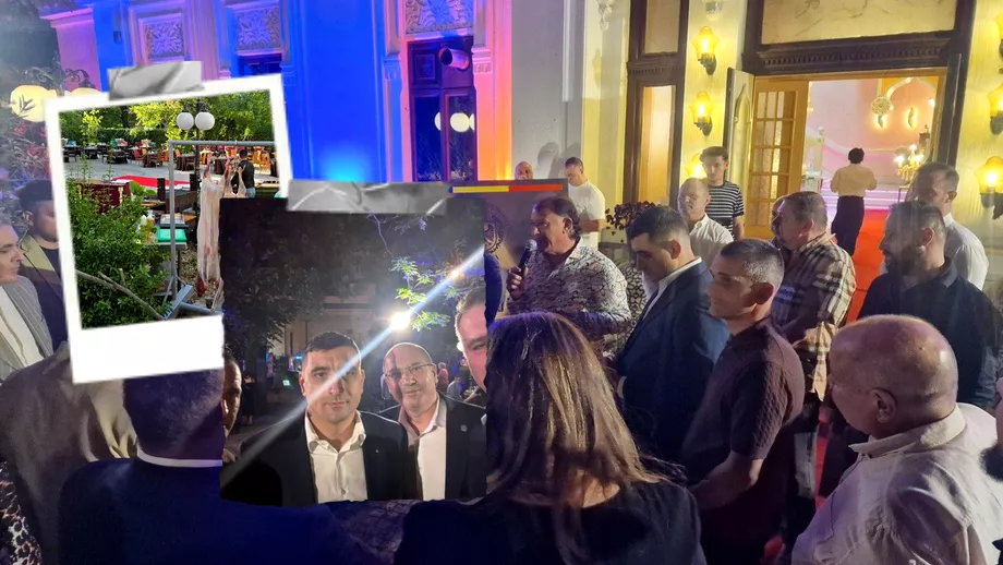 George Simion și-a făcut petrecere de lux, în timp ce le plânge de milă românilor că trăiesc în sărăcie. Liderul AUR nu recunoaște evenimentul, deși patronul restaurantului îl confirmă