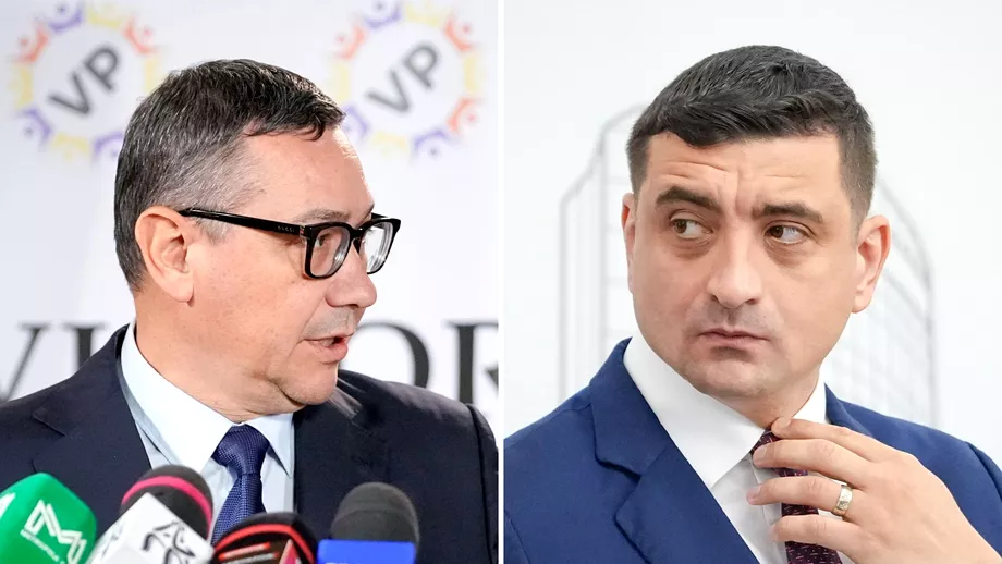 George Simion, pus la zid de Victor Ponta: „Ai fost folosit la prezidențiale. Nu oferi soluții”