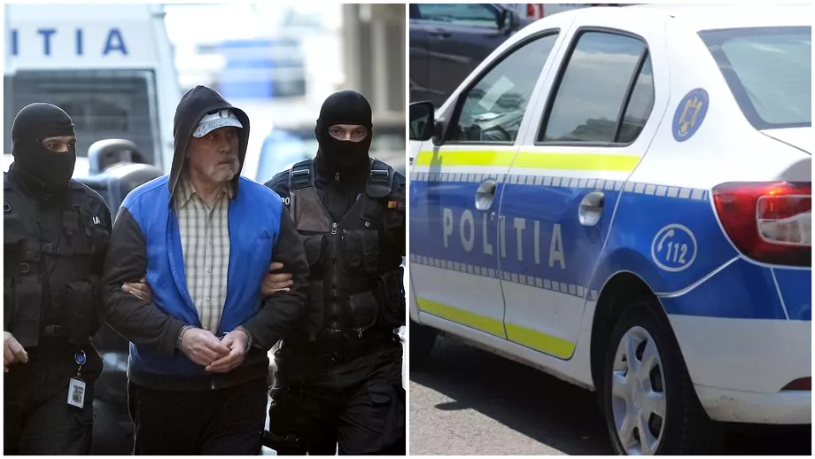 Nepotul lui Gheorghe Dincă, ”Monstrul din Caracal”, reținut de Poliție în Arad. Ce acuzații i se aduc