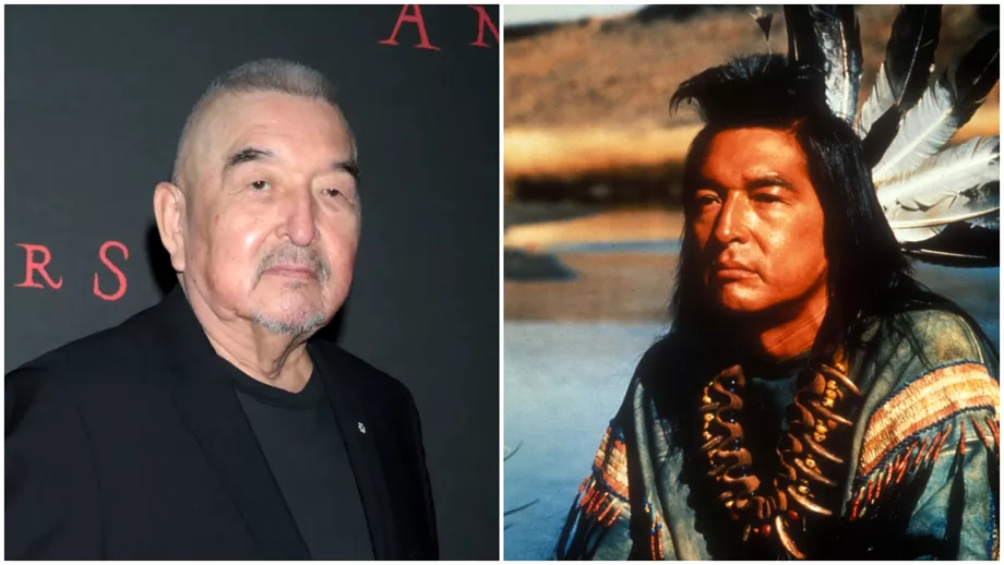 Doliu la Hollywood: Graham Greene, actorul din ”Dansează cu lupii”, a murit la vârsta de 73 de ani