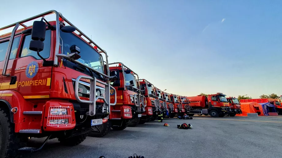 Incendiu de vegetație devastator în Dolj. O femeie a murit după ce casa i-a fost cuprinsă de flăcări
