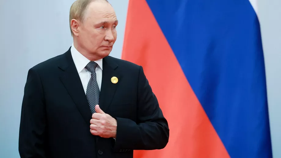Putin, declarații de impact la Beijing: ”Nu avem nicio intenție să atacăm o altă țară / Ucraina poate adera la UE, dar nu la NATO”