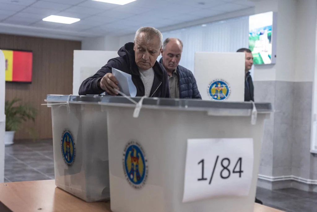 Este fără precedent. Pe asta nu a prevăzut-o nimeni. Moldova e uluită