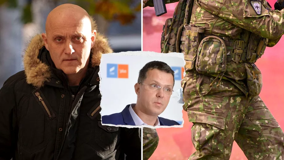 Ce vor păți angajații din Armată care i-au acoperit pe mercenarii lui Horațiu Potra, apropiatul lui Georgescu. Anunțul dur al ministrului apărării