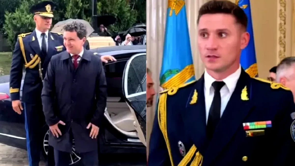 Nicușor Dan, primele declarații despre Ionuț, SPP-istul care a incitat domnișoarele. Ce s-a întâmplat cu el?