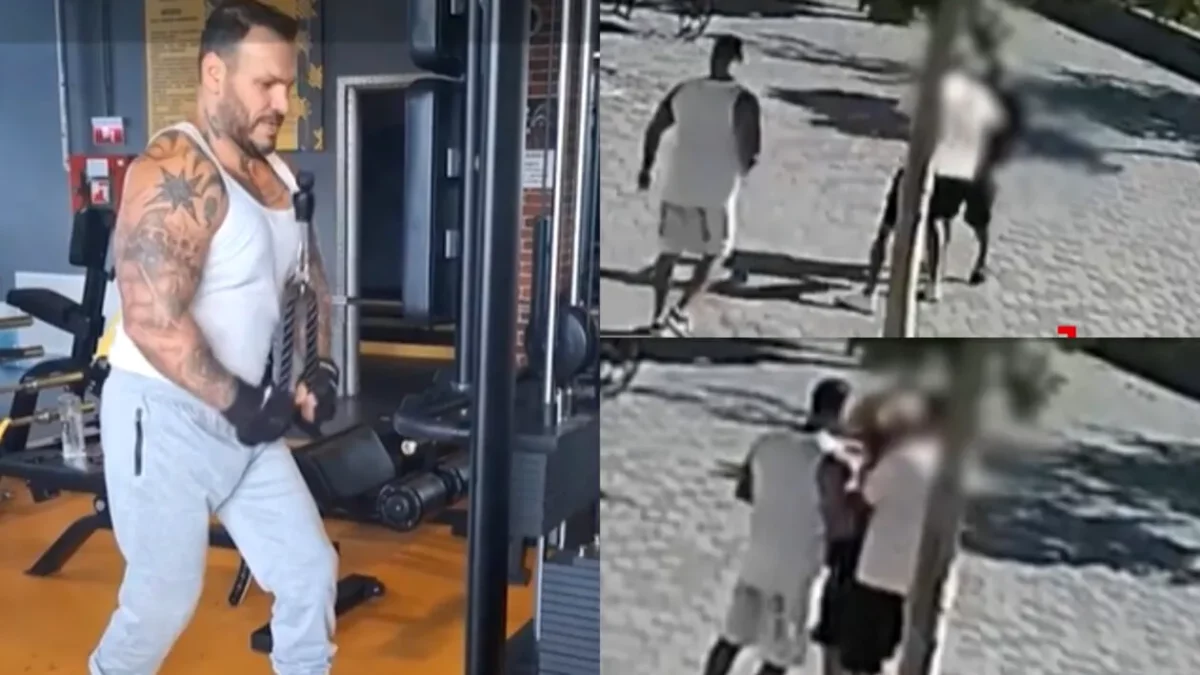 Crimă în Cernavodă! Leonard Ion, un recidivist cu trecut violent, și-a înjunghiat mortal rivalul