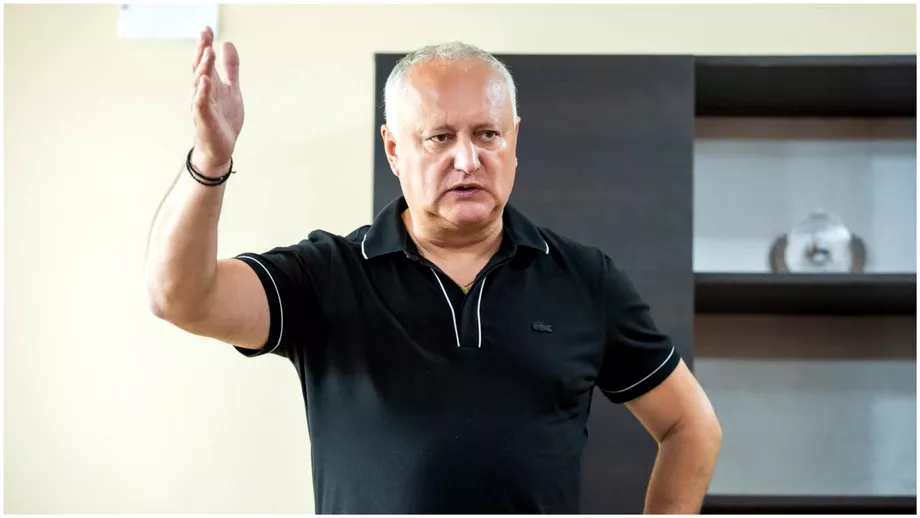 Fostul președinte prorus Igor Dodon cheamă oamenii la proteste. Ce spune despre Maia Sandu