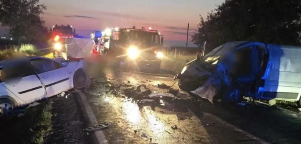Două tragedii îndoliază România. Din păcate nu sunt supraviețuitori, sunt mulți morți și răniți
