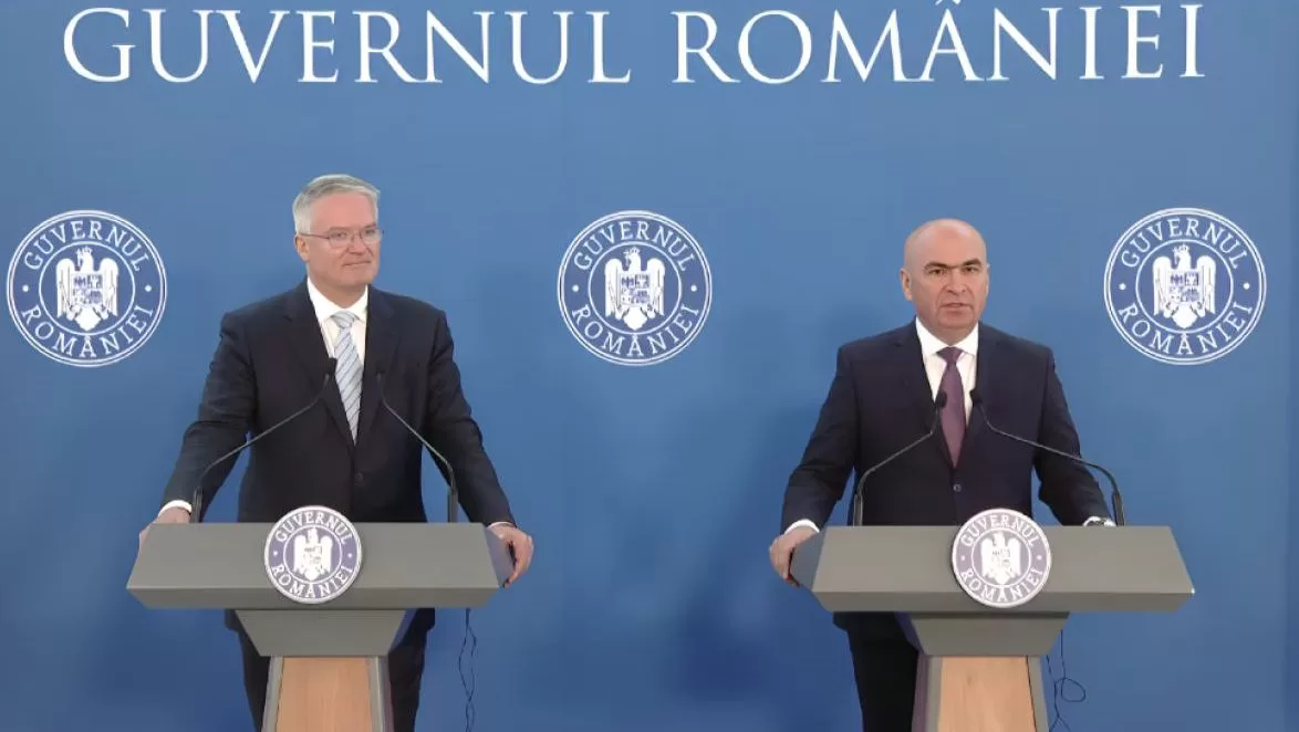 Este știrea momentului în România. Decizia radicală a Secretarului general OCDE după întâlnirea cu Bolojan