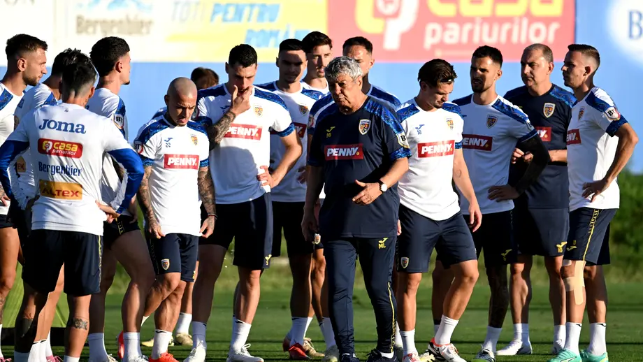 Mircea Lucescu i-a anunțat pe jucători la prânz ce prim 11 va intra pe teren în Cipru – România. Mulți au rămas fără cuvinte!