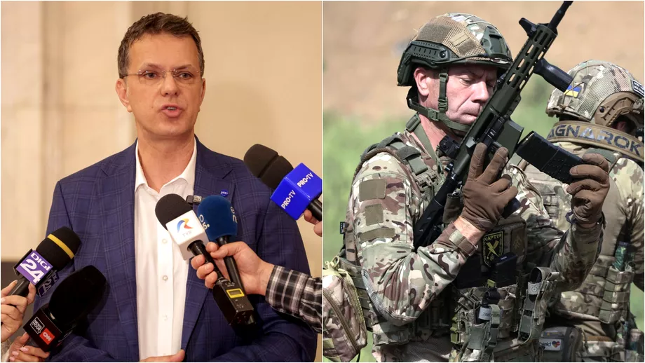 Ce ajutor militar a trimis, de fapt, România în Ucraina. Explicațiile ministrului Apărării
