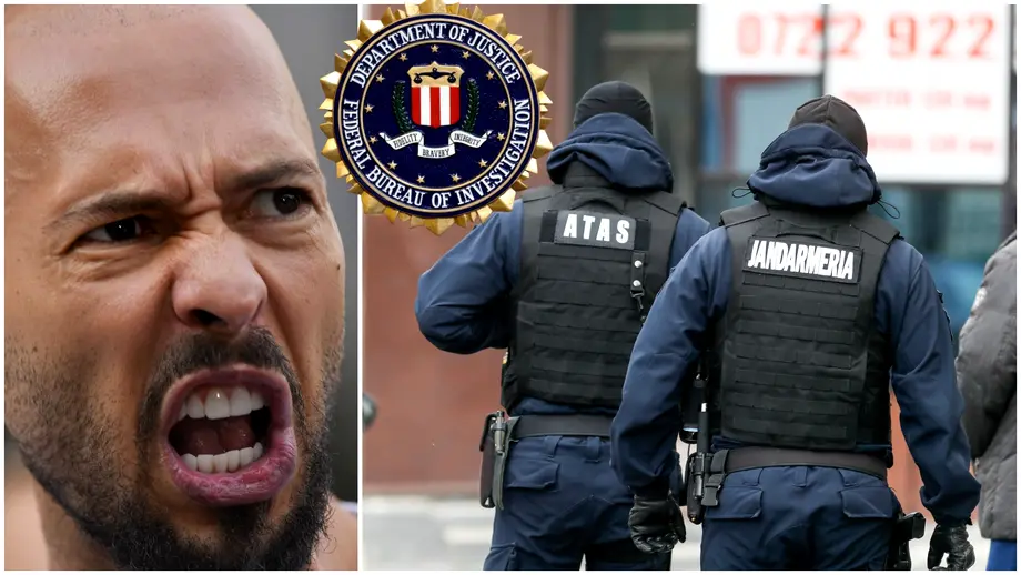 Minorul care a terorizat România și SUA se credea Andrew Tate. La 15 ani, își obliga victimele să-și tatueze numele lui pe piele. Detalii noi din dosarul FBI