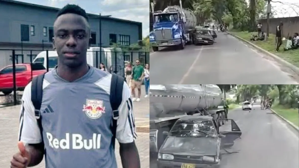 Tânăr fotbalist, mort într-un accident rutier! Eder avea doar 16 ani și urma să semneze contractul cu o echipă importantă: „Îi onorăm memoria”