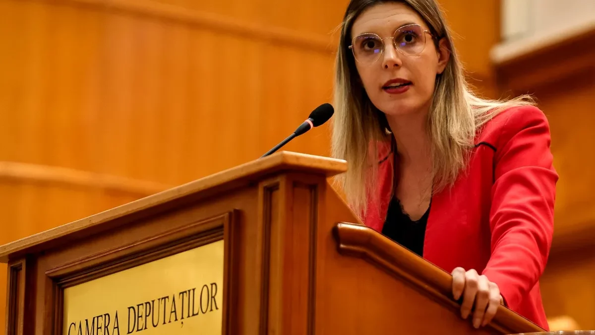 Moțiunea AUR împotriva ministrului Mediului, Diana Buzoianu, respinsă în Parlament