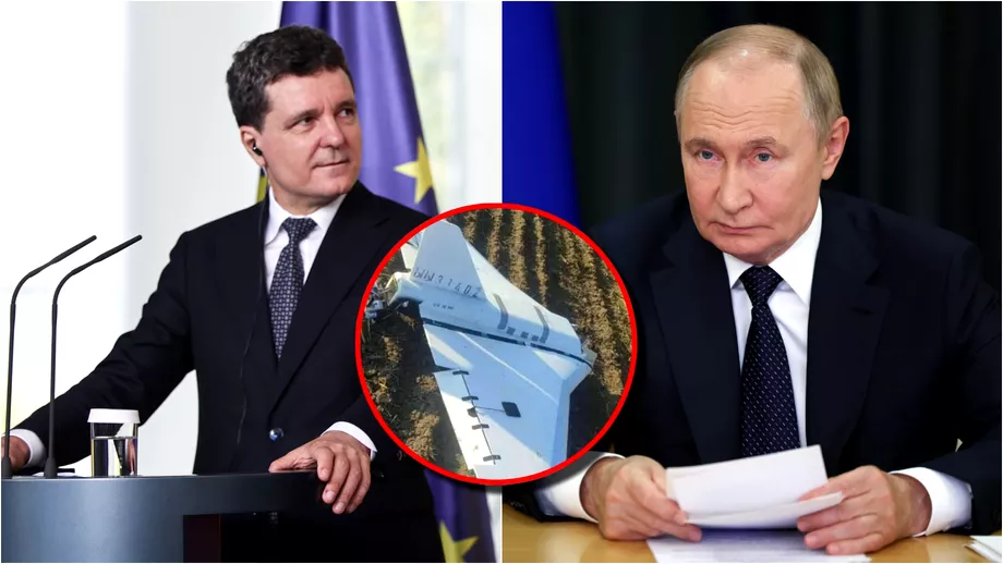 Nicușor Dan, amenințare la adresa Rusiei după incidentul din Polonia: „România va reacționa la fel”