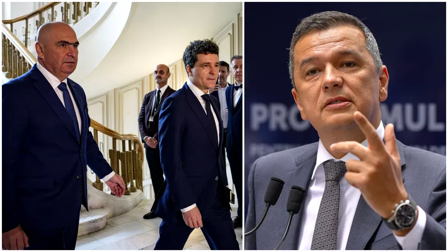 Nicușor Dan face anunțul zilei după ședința cu liderii coaliției: ce se întâmplă cu Ilie Bolojan și cu Guvernul său