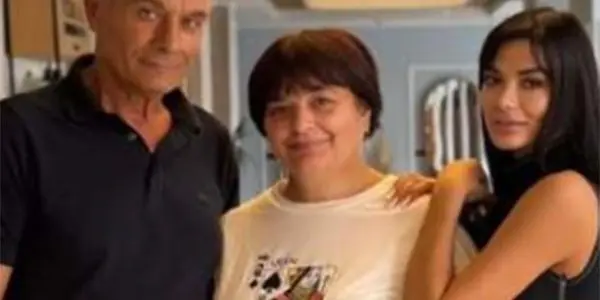 Olga Barcari, în doliu din cauza tatălui său. Mesajul dureros după moartea părin­telui
