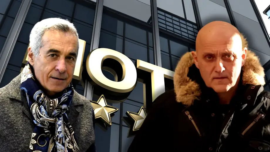 Cine deține hotelul de lux din Capitală unde se întâlneau mercenarii lui Potra. Cum erau tratați oamenii din slujba lui Călin Georgescu
