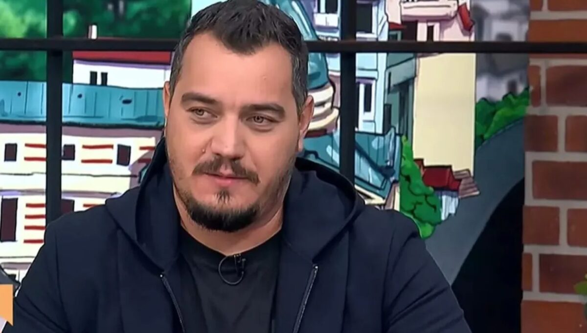 Din păcate este vorba de Bursucu. Vedeta este la pământ, decizia autorităților