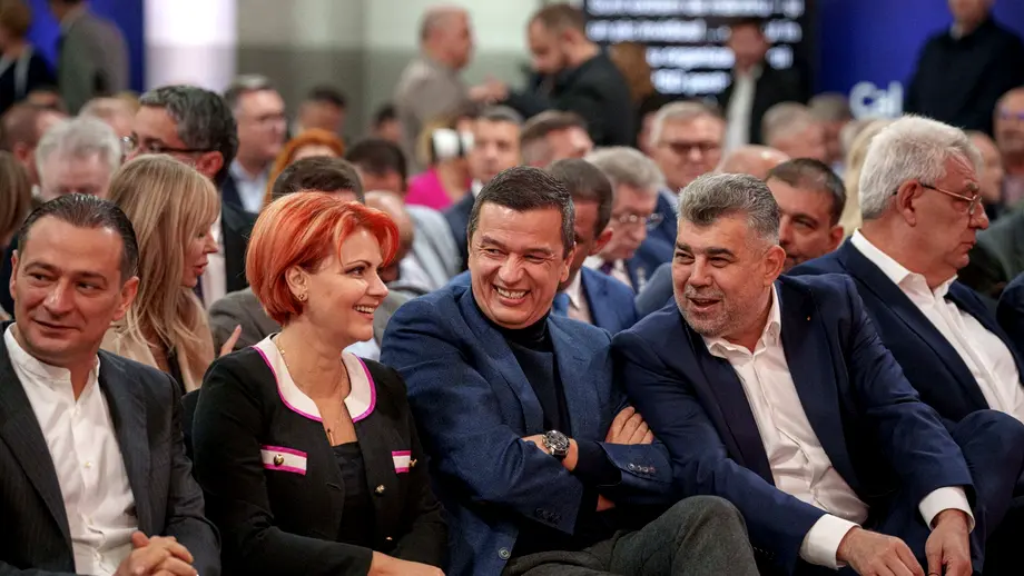 Surpriză! Cine va fi noul preşedinte PSD! Previziunea făcută în direct