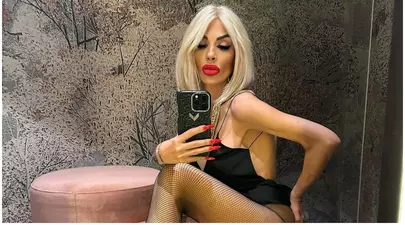 Cum arată extravagantul apartament în care Raluca Bădulescu stă cu chirie. „Plătesc 1.300 de euro pe lună!”