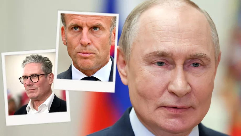 Rusia a pus ochii pe Marea Britanie și Franța: „Arsenalele nucleare trebuie incluse în discuțiile privind dezarmarea”