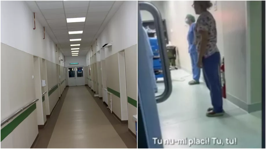 Scandal la Institutul „Marius Nasta” în sala de operație: un medic și o asistentă s-au luat la ceartă. De la ce a pornit conflictul