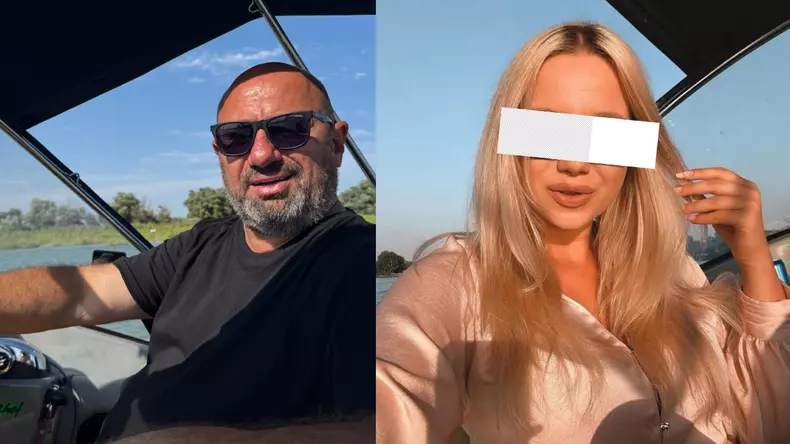 Cătălin Scărlătescu s-a despărțit de Doina Teodoru în aprilie și are o nouă iubită. Unde au fost surprinși juratul MasterChef și Elena și cu ce se ocupă ea