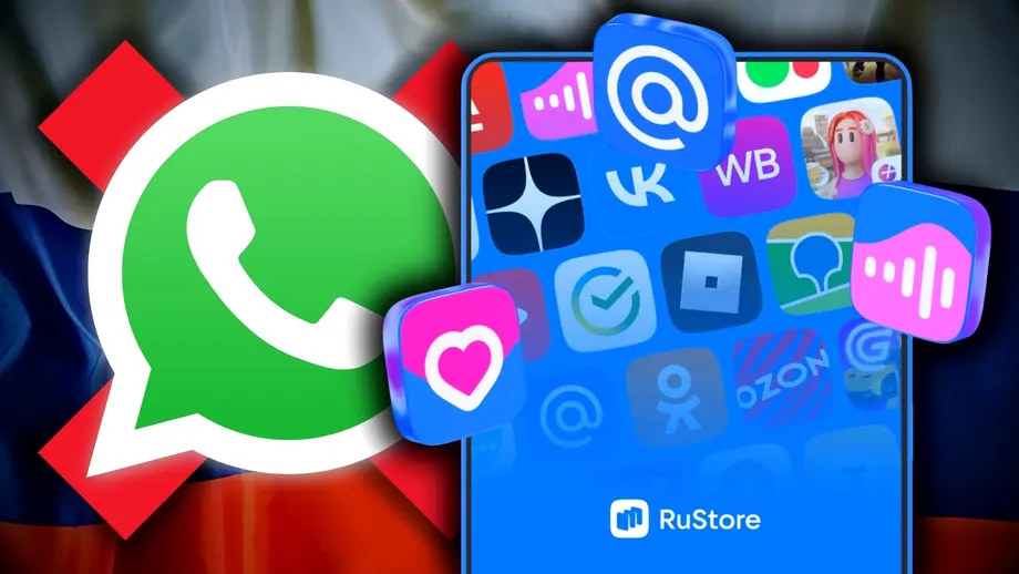 Rusia intră oficial în era controlului total: va monitoriza cartele SIM și va interzice WhatsApp. Noile legi transformă cetățenii în prizonieri digitali