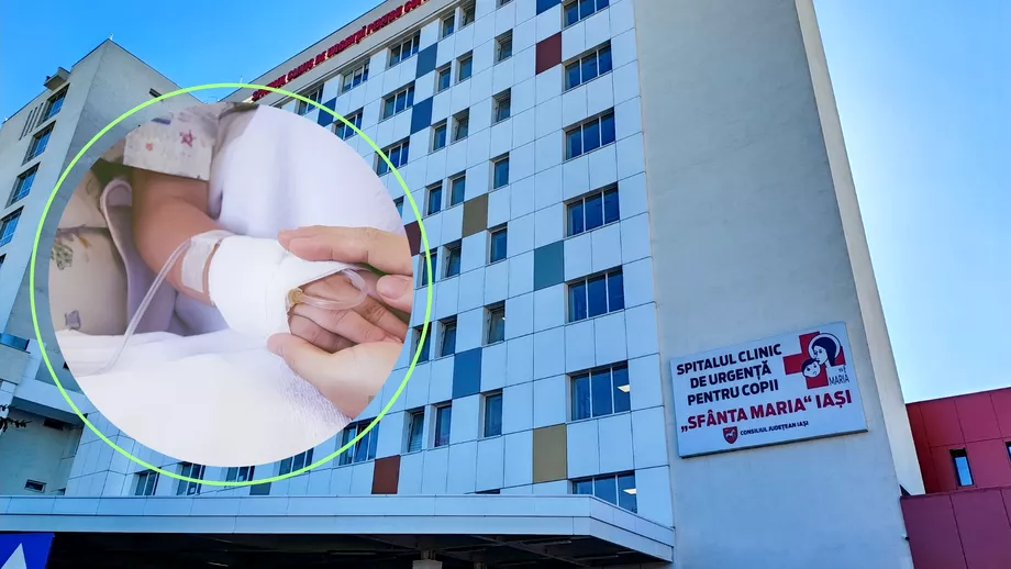 Șase copii ar fi murit infectați cu o bacterie periculoasă la un spital din Iași. Ministrul sănătății: „Nu s-au luat măsurile corecte la timp”. Update