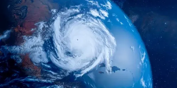 România, lovită de talveg! Fenomenul meteo extrem aduce furtuni, grindină și ploi abundente