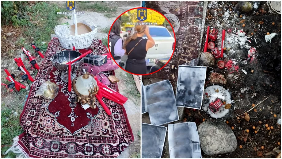 Tânără de 23 de ani, păcălită de două „vrăjitoare”. Suma uriașă pe care a oferit-o în schimbul unor farmece