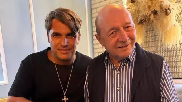 Traian Băsescu, petrecere cu fostul ginere și foștii cuscri, la ziua nepoatei Anais. Toată familia s-a reunit, iar imaginile sunt inedite