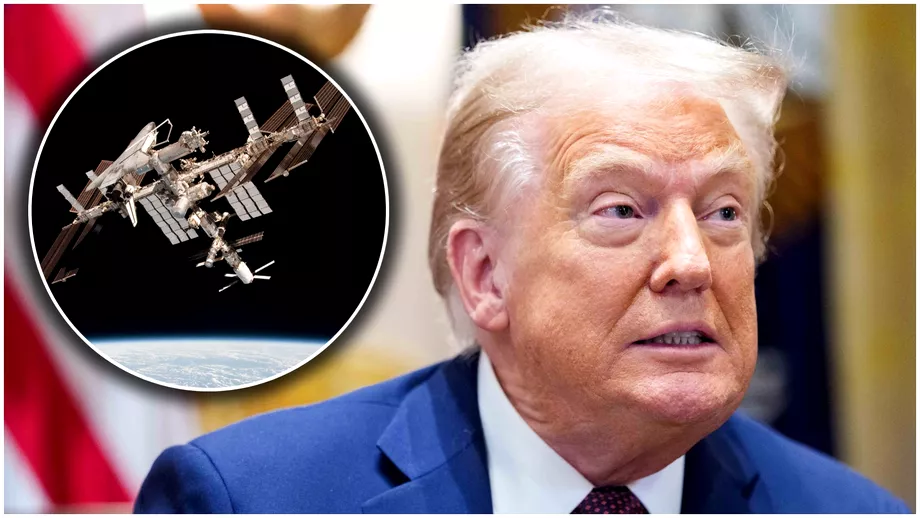 Decizie de ultimă oră la Casa Albă. Donald Trump mută comanda Centrului Spațial al SUA