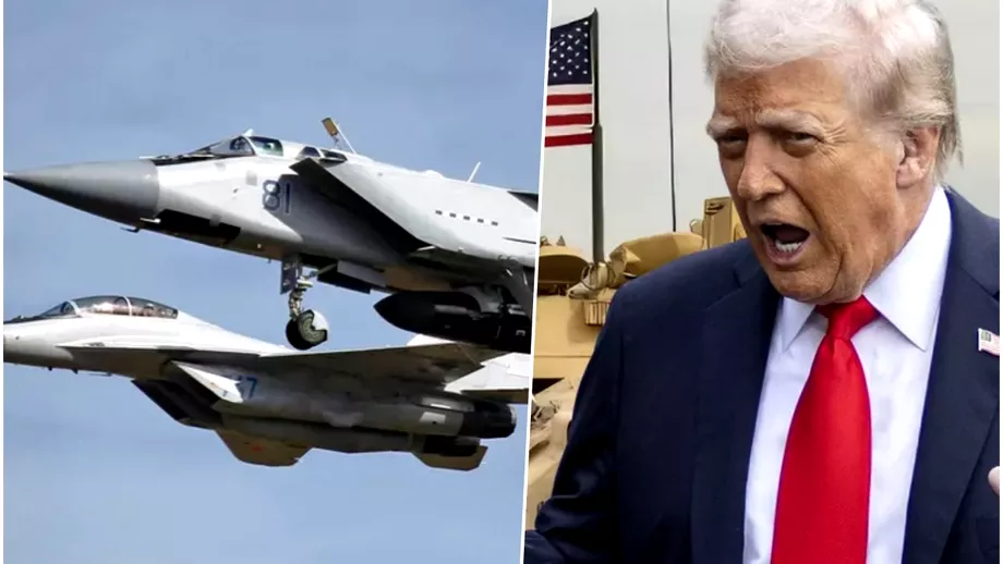 Donald Trump confirmă! SUA vor participa la apărarea Poloniei și a țărilor baltice dacă tensiunile cu Rusia escaladează