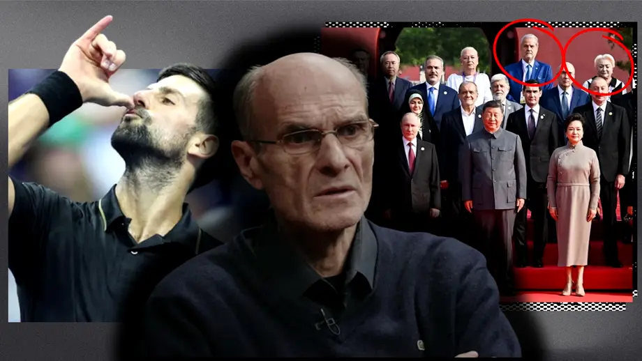 CTP, comparație explozivă. Măreția lui Djokovic în Serbia versus imaginea României la Beijing cu Năstase și Dăncilă