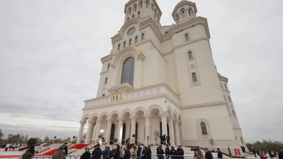 Decizie. De ce s-a schimbat numele din Catedrala Mântuirii Neamului în Catedrala Națională