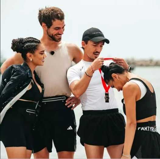 Ce s-a întâmplat aseară, 28 octombrie, la Asia Express. Dan Alexa și Gabi Tamaș, au zăcut la hotel, pe perfuzii: „Azi păpușica o dă pe ceai!”