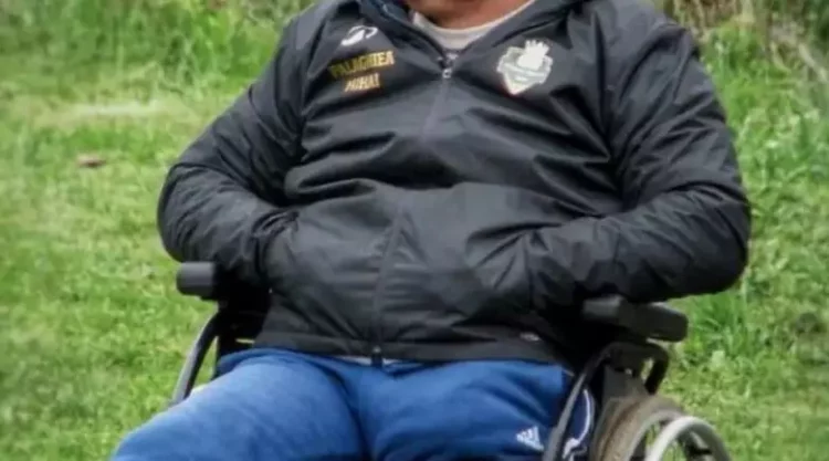 Unui bărbat fără ambele picioare i-a fost tăiată indemnizația de handicap! Răspunsul șocant al DGASPC