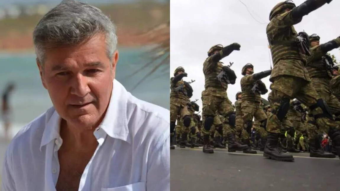 Dan Bittman îndeamnă la fugă în caz de război și atacă manifestul „Când rinocerii”