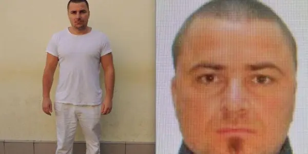 Au apărut primele imagini cu Emil Gânj, criminalul căutat în toată Europa, din momentul tragediei! Tânăra de 23 de ani nu a avut nicio șansă